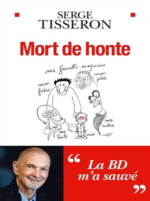 cover image of Mort de honte